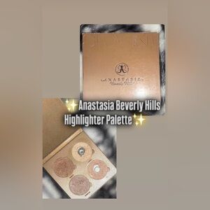 Anastasia Beverly Hills Shimmering Gold Palette